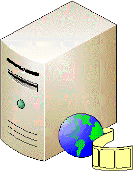 database server icon visio